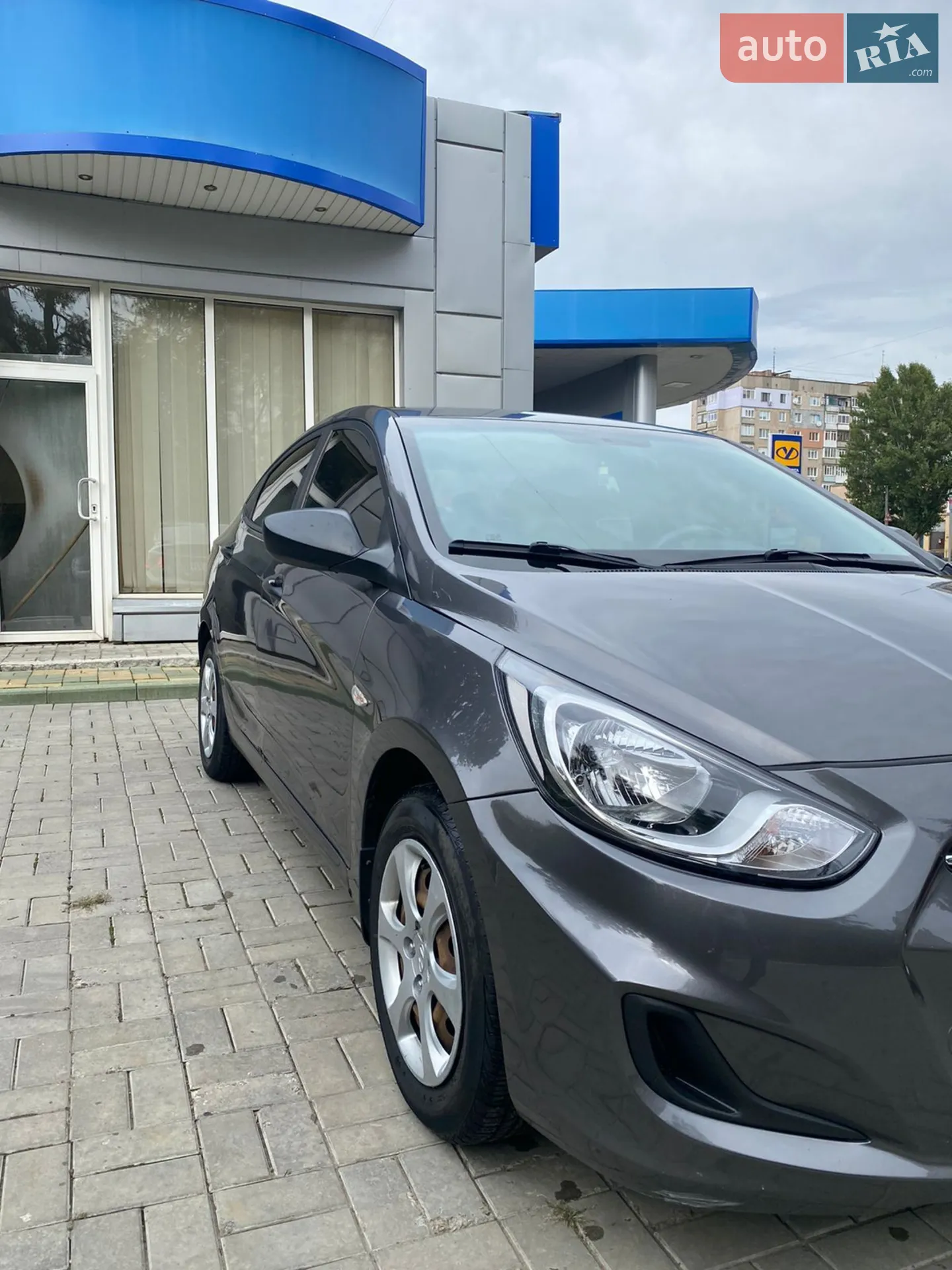 2011 Hyundai Accent - мініатюра 2