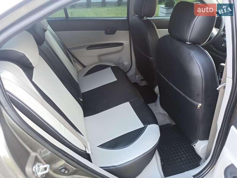 Седан Hyundai Accent 2008 в Коломые