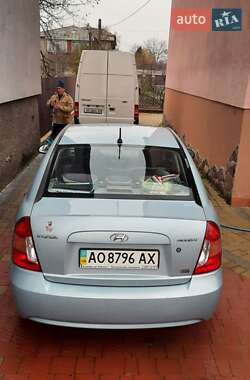 Седан Hyundai Accent 2008 в Сваляві