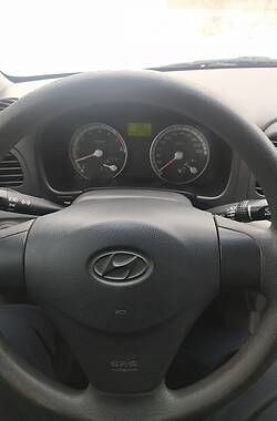 Седан Hyundai Accent 2008 в Вышгороде