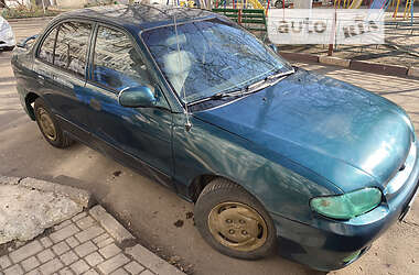 Седан Hyundai Accent 1999 в Одесі