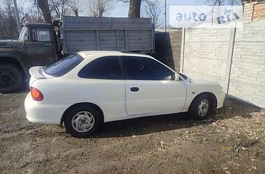 Ліфтбек Hyundai Accent 1995 в Кривому Розі