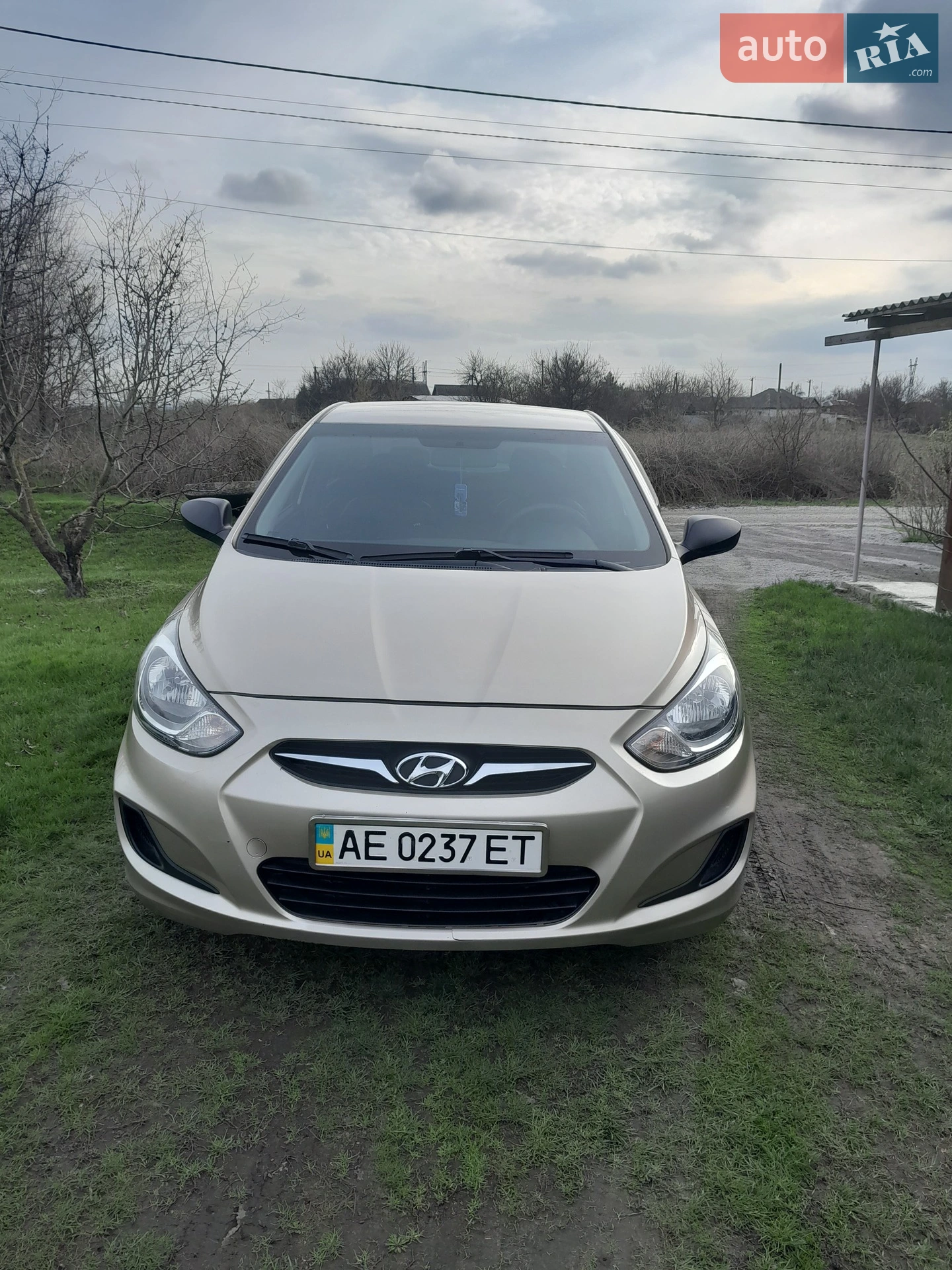 2011 Hyundai Accent - мініатюра 7