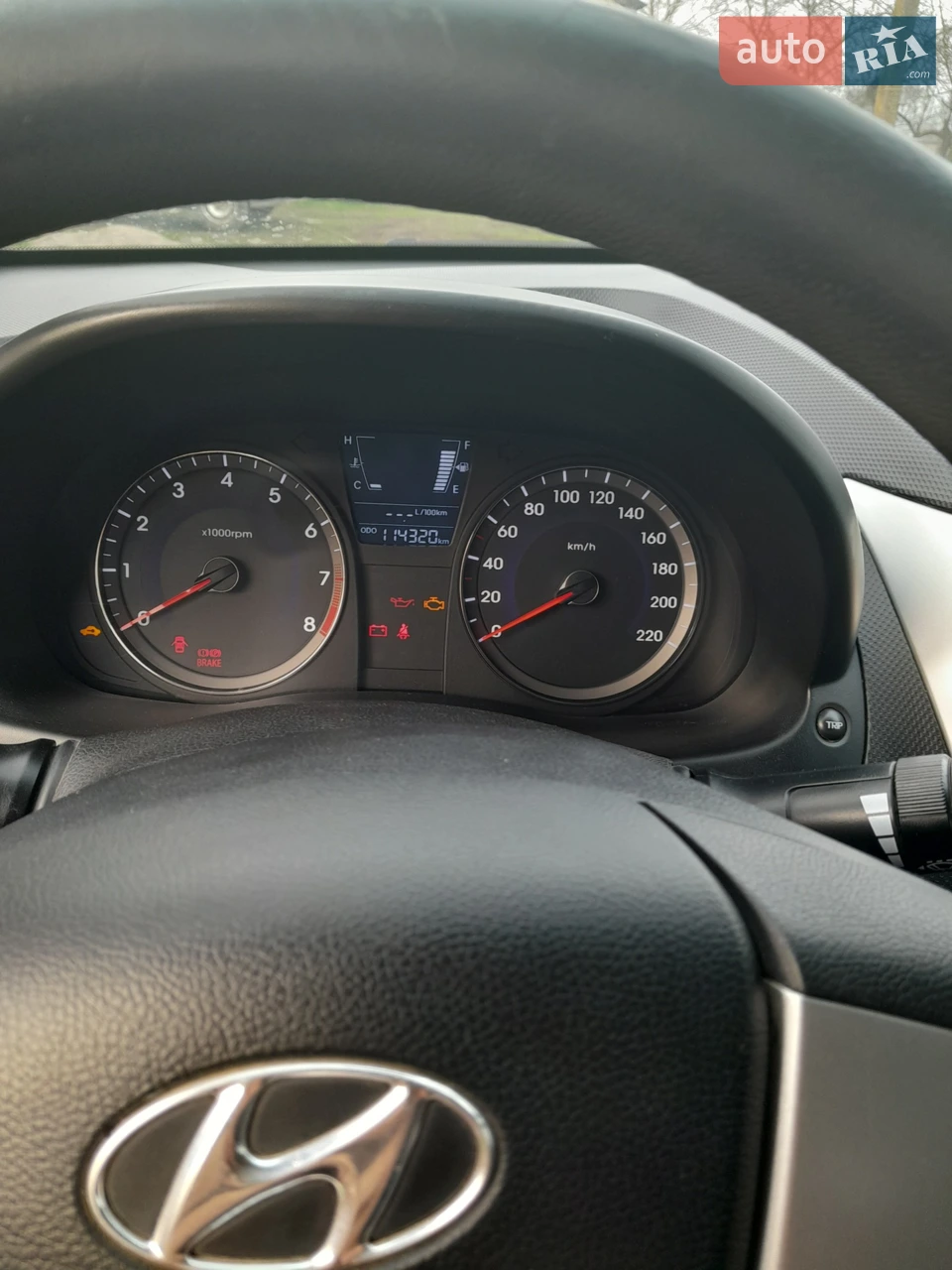 2012 Hyundai Accent - мініатюра 28