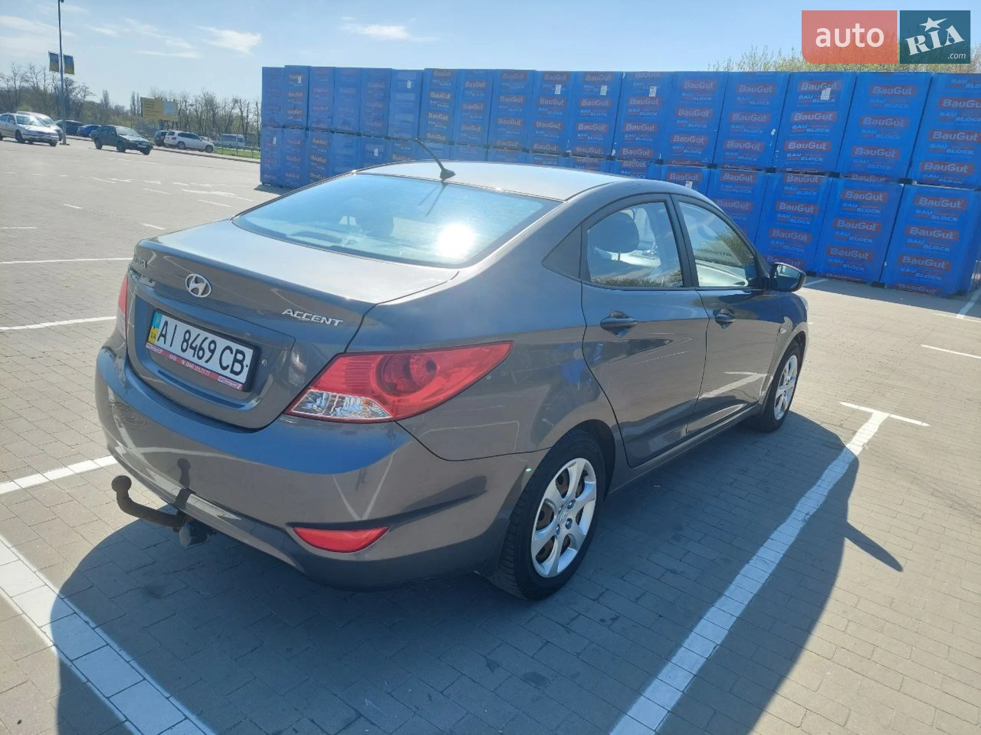 2011 Hyundai Accent - мініатюра 7
