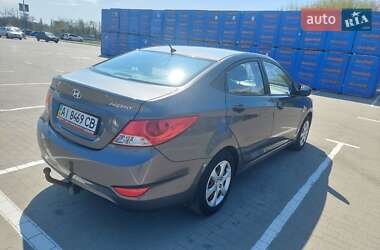 Седан Hyundai Accent 2011 в Переяславе