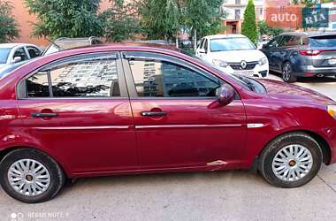 Седан Hyundai Accent 2007 в Одесі