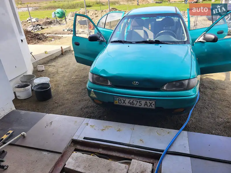 Hyundai Accent