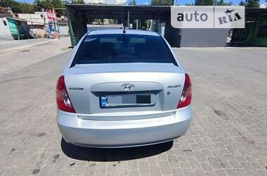 Седан Hyundai Accent 2008 в Запорожье