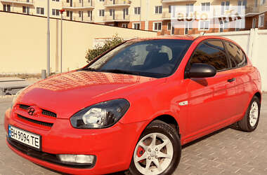 Хэтчбек Hyundai Accent 2008 в Одессе