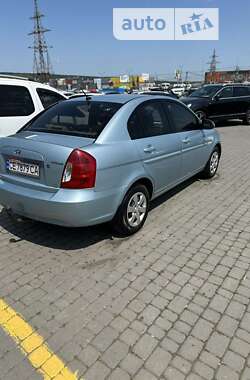 Седан Hyundai Accent 2008 в 