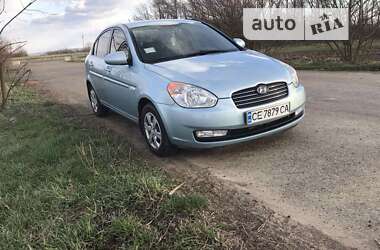 Седан Hyundai Accent 2008 в 