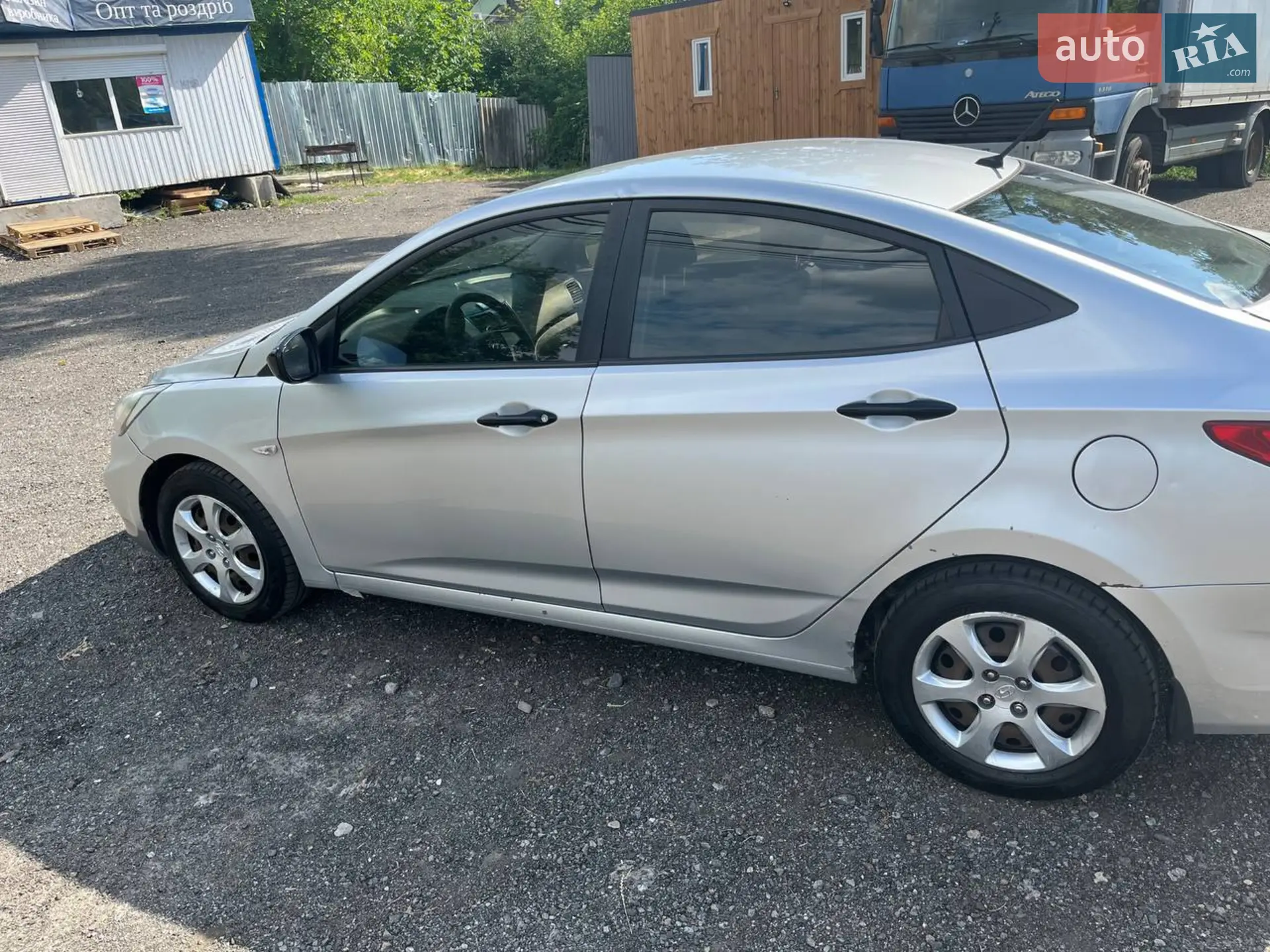2012 Hyundai Accent - мініатюра 3