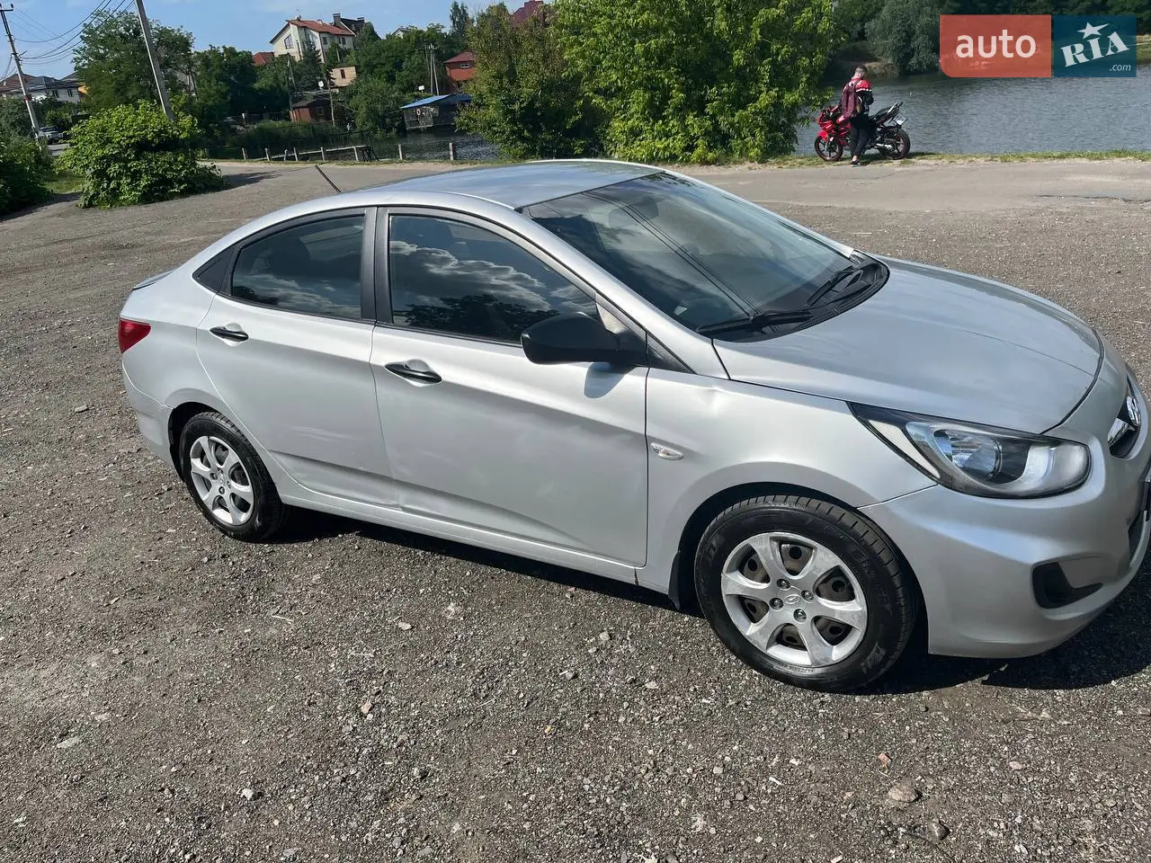 2011 Hyundai Accent - мініатюра 17