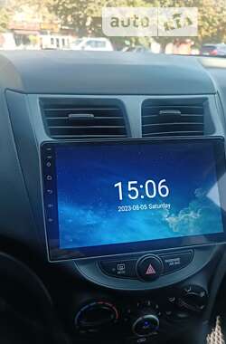 Хэтчбек Hyundai Accent 2014 в Борисполе