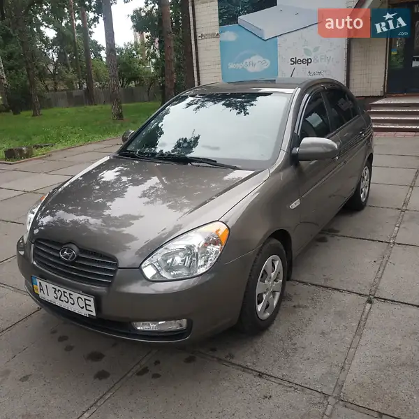 Hyundai Accent 2009