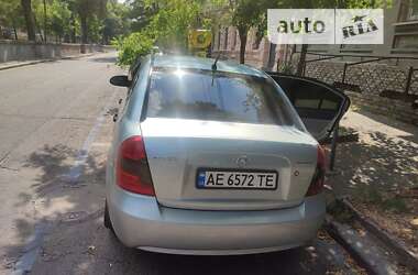 Седан Hyundai Accent 2008 в Лозовой