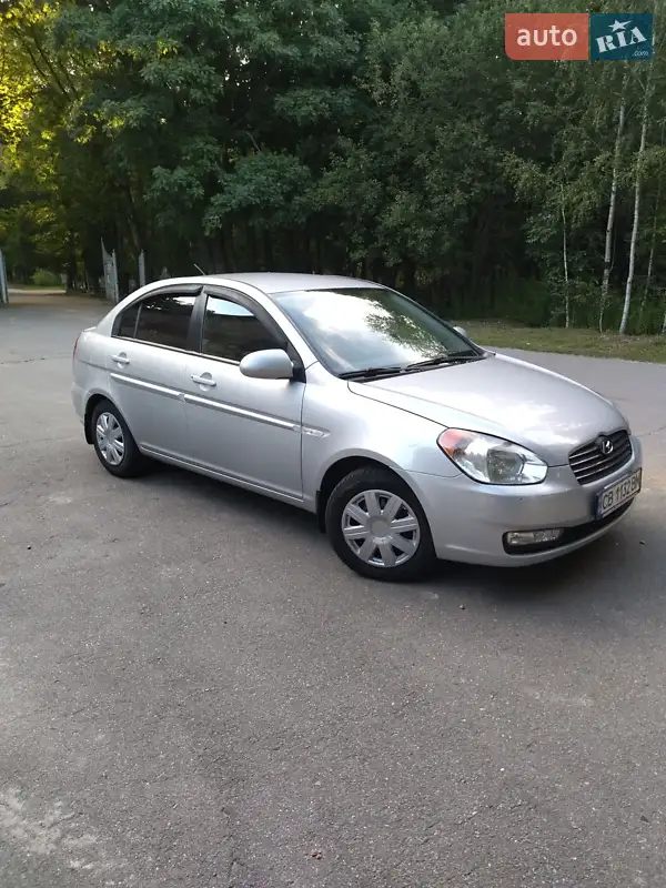 Hyundai Accent 2008 VIN NLHCN41CP9Z137452 фото оголошення 24 з 54