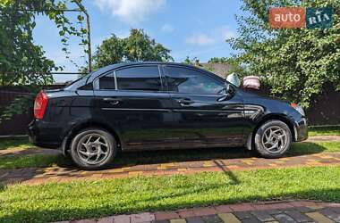 Седан Hyundai Accent 2008 в 