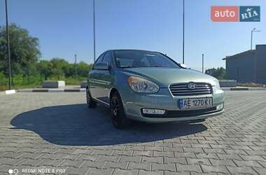 Седан Hyundai Accent 2008 в Кривом Роге