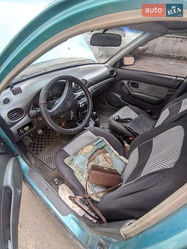 Седан Hyundai Accent 1995 в Кривом Роге