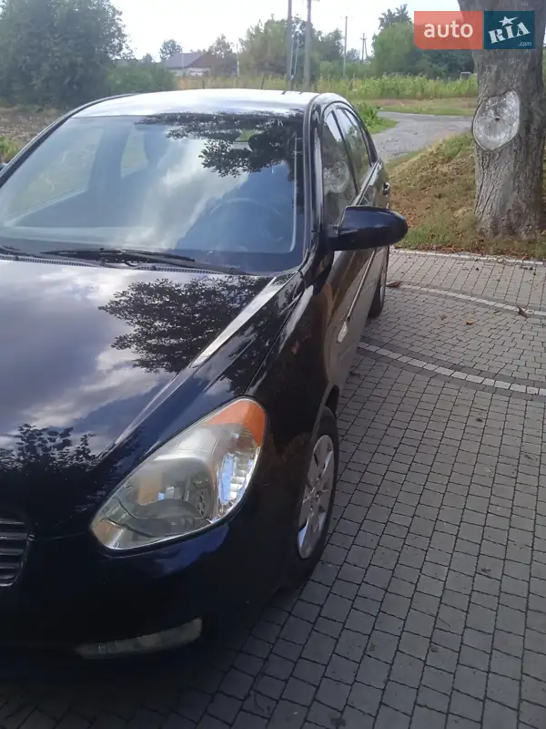 Hyundai Accent 2008 VIN NLHCN41CP9Z137452 фото оголошення 17 з 54