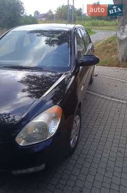 Седан Hyundai Accent 2008 в Носовке