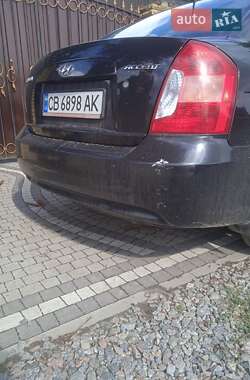 Седан Hyundai Accent 2008 в Носовке