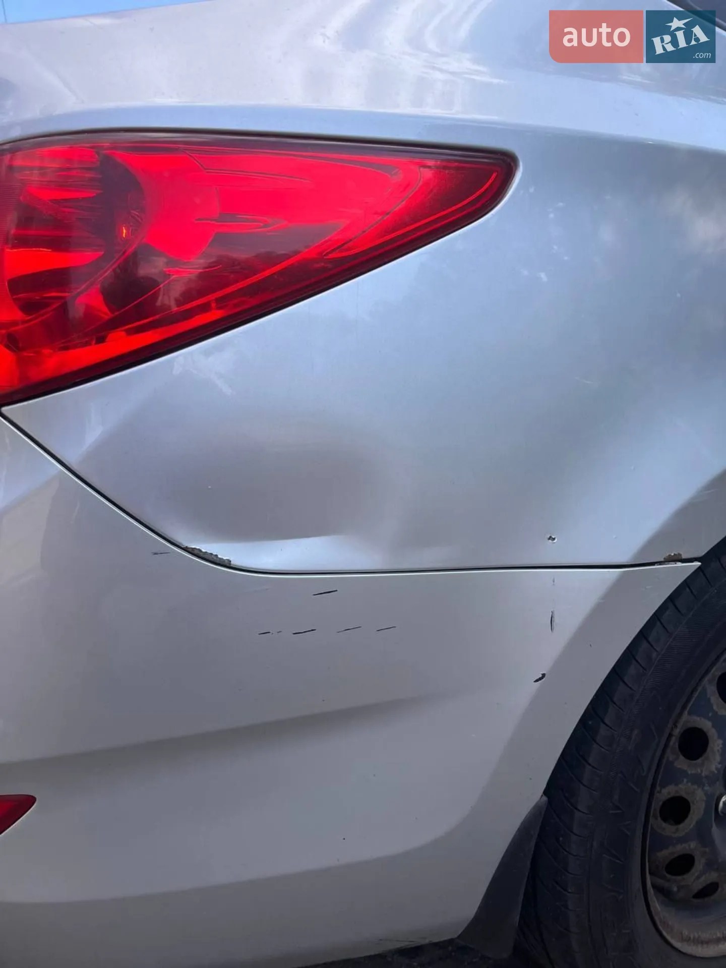 2013 Hyundai Accent - мініатюра 8