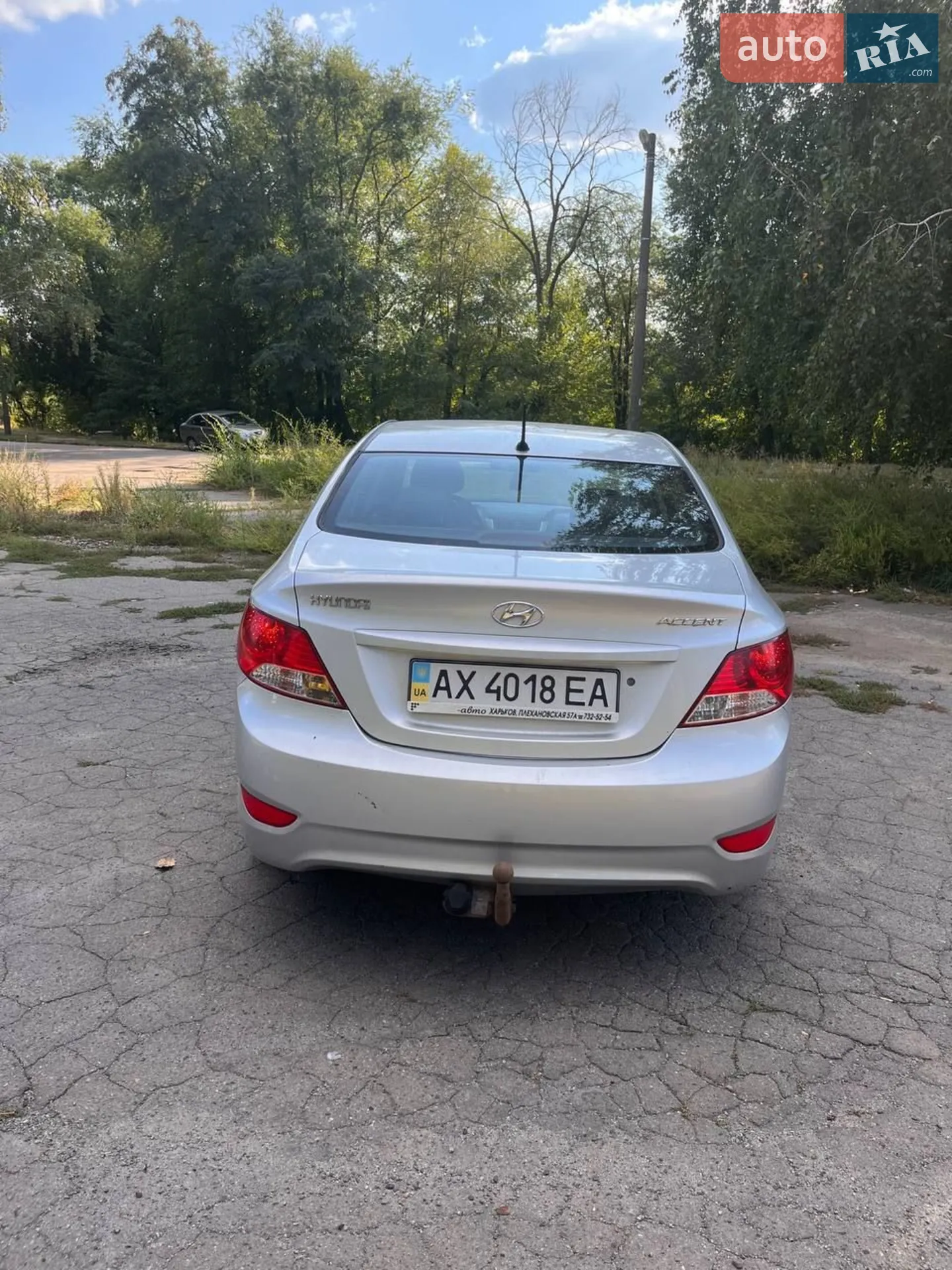2013 Hyundai Accent - мініатюра 2