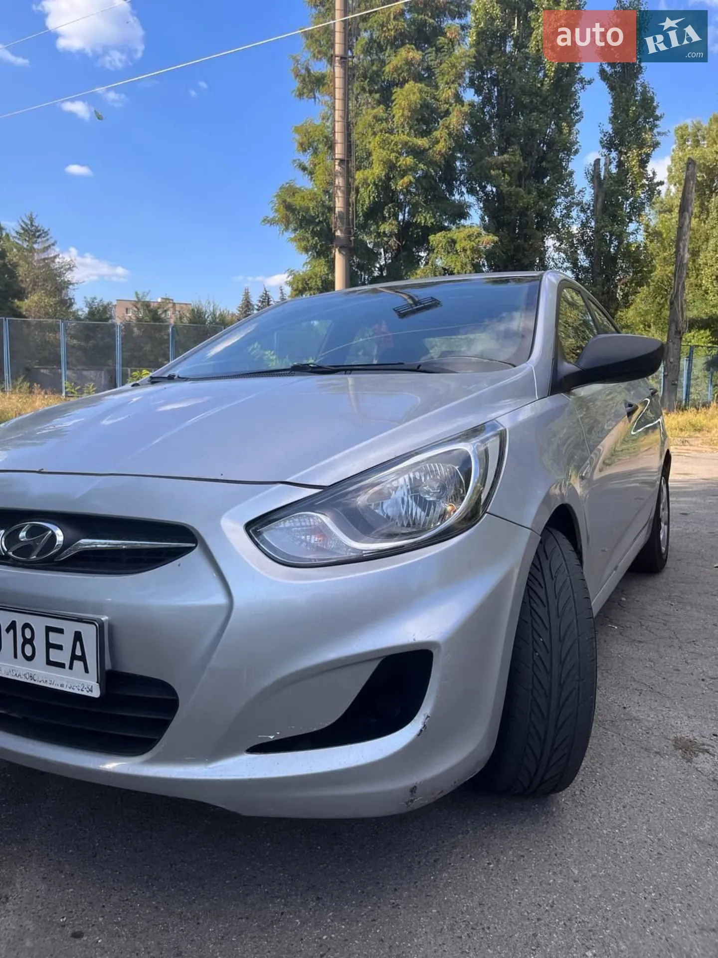 2013 Hyundai Accent - мініатюра 9