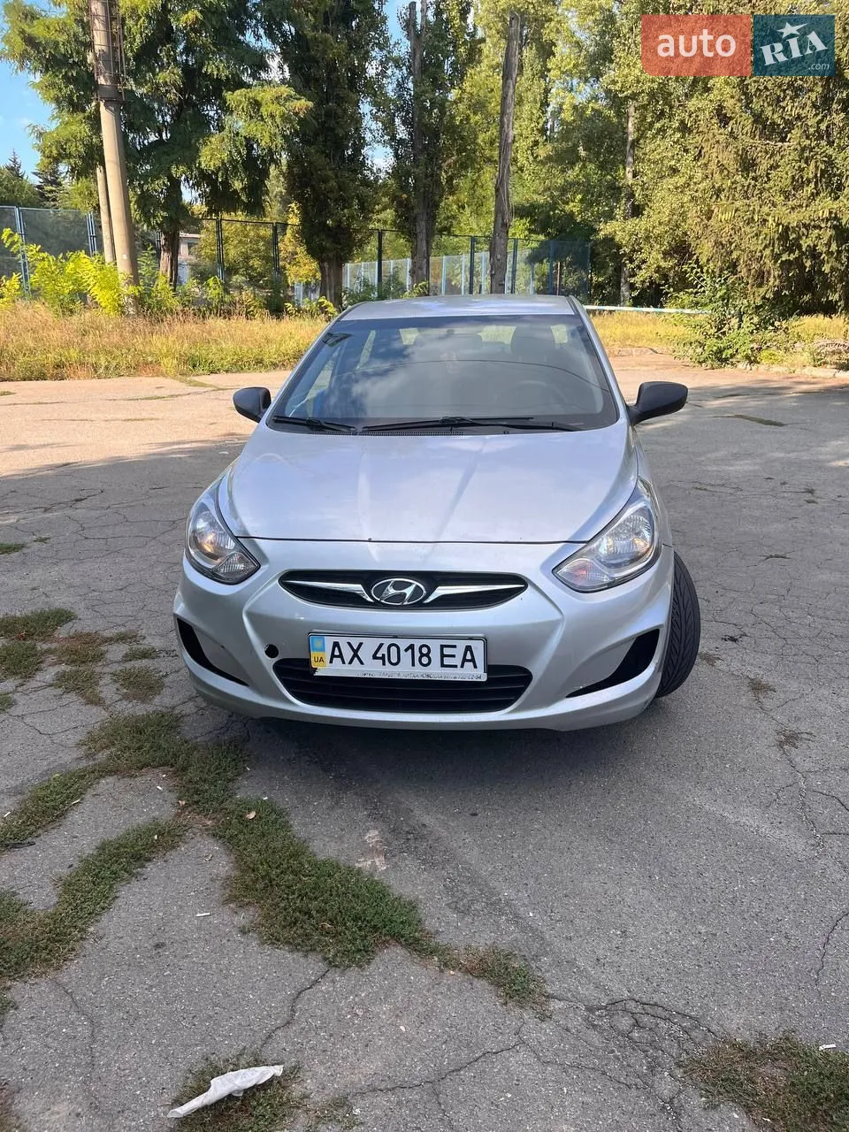 2014 Hyundai Accent - мініатюра 17