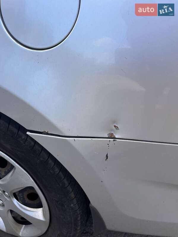 Седан Hyundai Accent 2013 в Кривому Розі