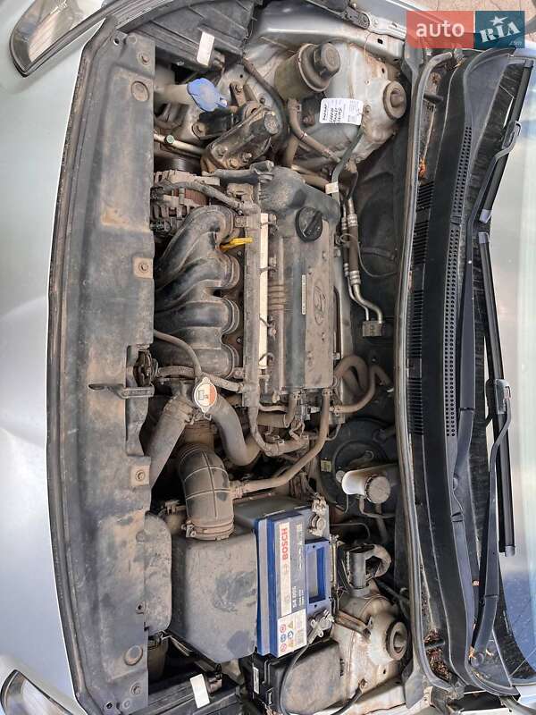 Седан Hyundai Accent 2013 в Кривому Розі