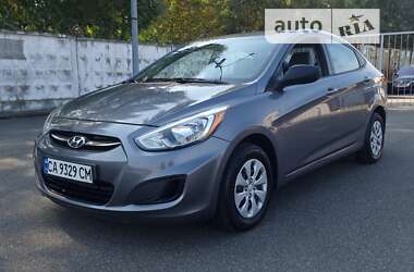 Седан Hyundai Accent 2014 в 