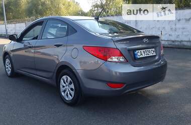 Седан Hyundai Accent 2014 в 