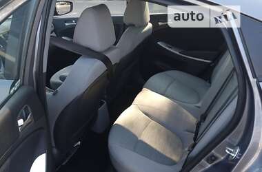 Седан Hyundai Accent 2014 в 