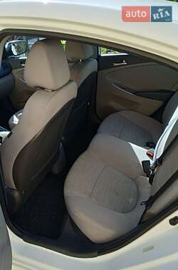 Седан Hyundai Accent 2014 в Кропивницькому