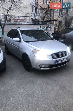 Седан Hyundai Accent 2008 в 