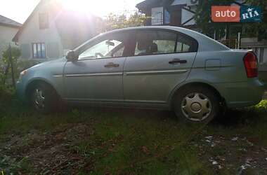 Седан Hyundai Accent 2008 в Львове