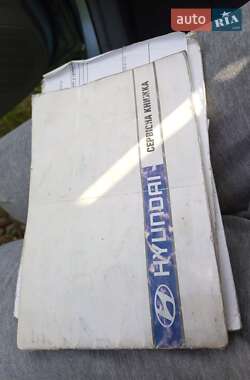 Седан Hyundai Accent 2008 в 
