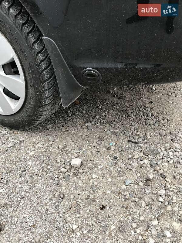 Седан Hyundai Accent 2009 в Запоріжжі