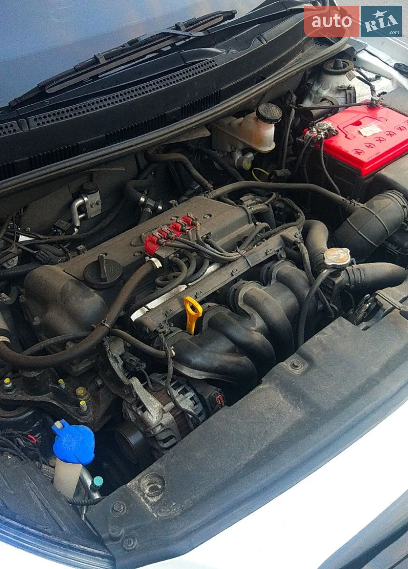 2011 Hyundai Accent - мініатюра 11