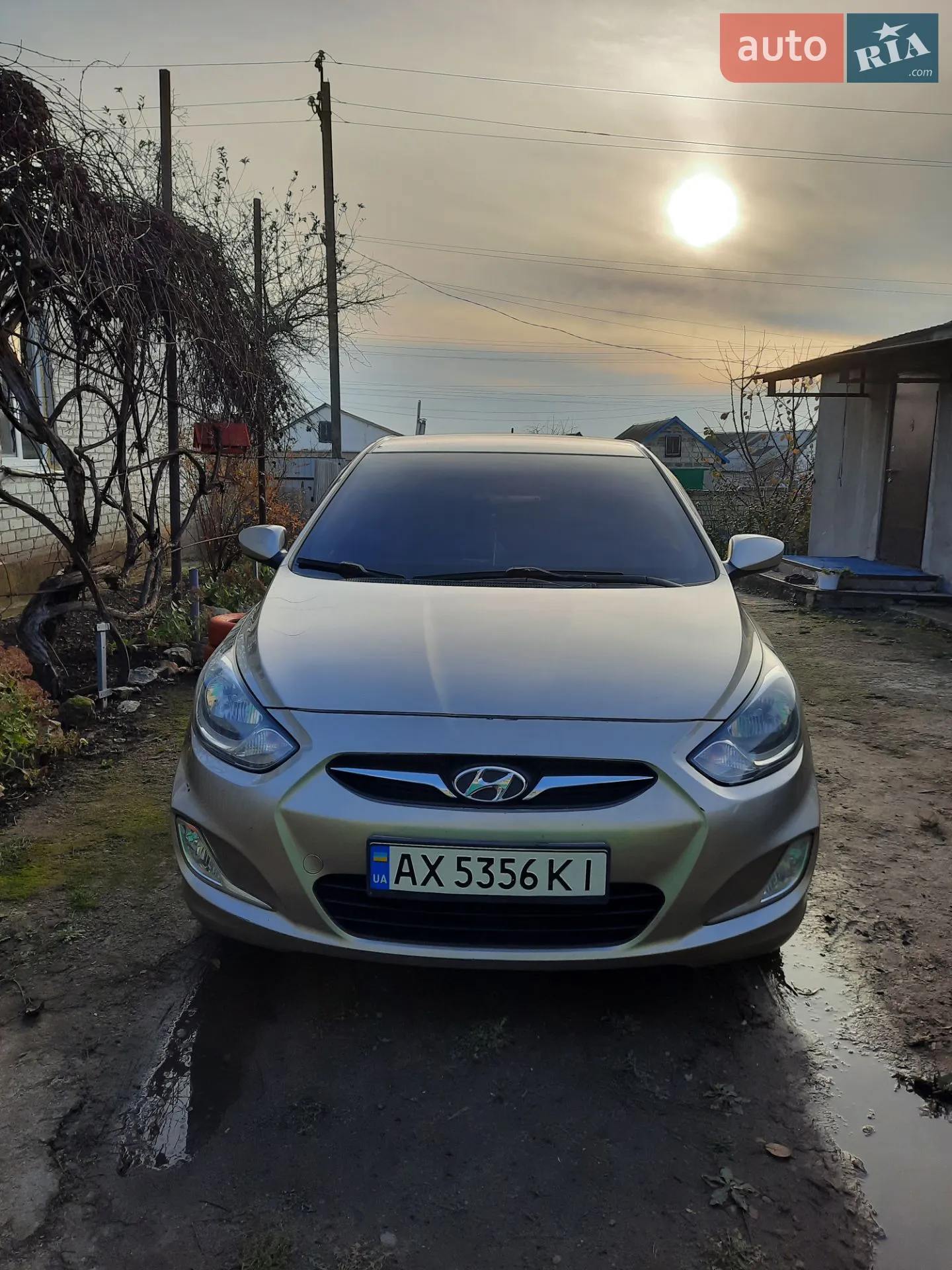 2011 Hyundai Accent - мініатюра 5