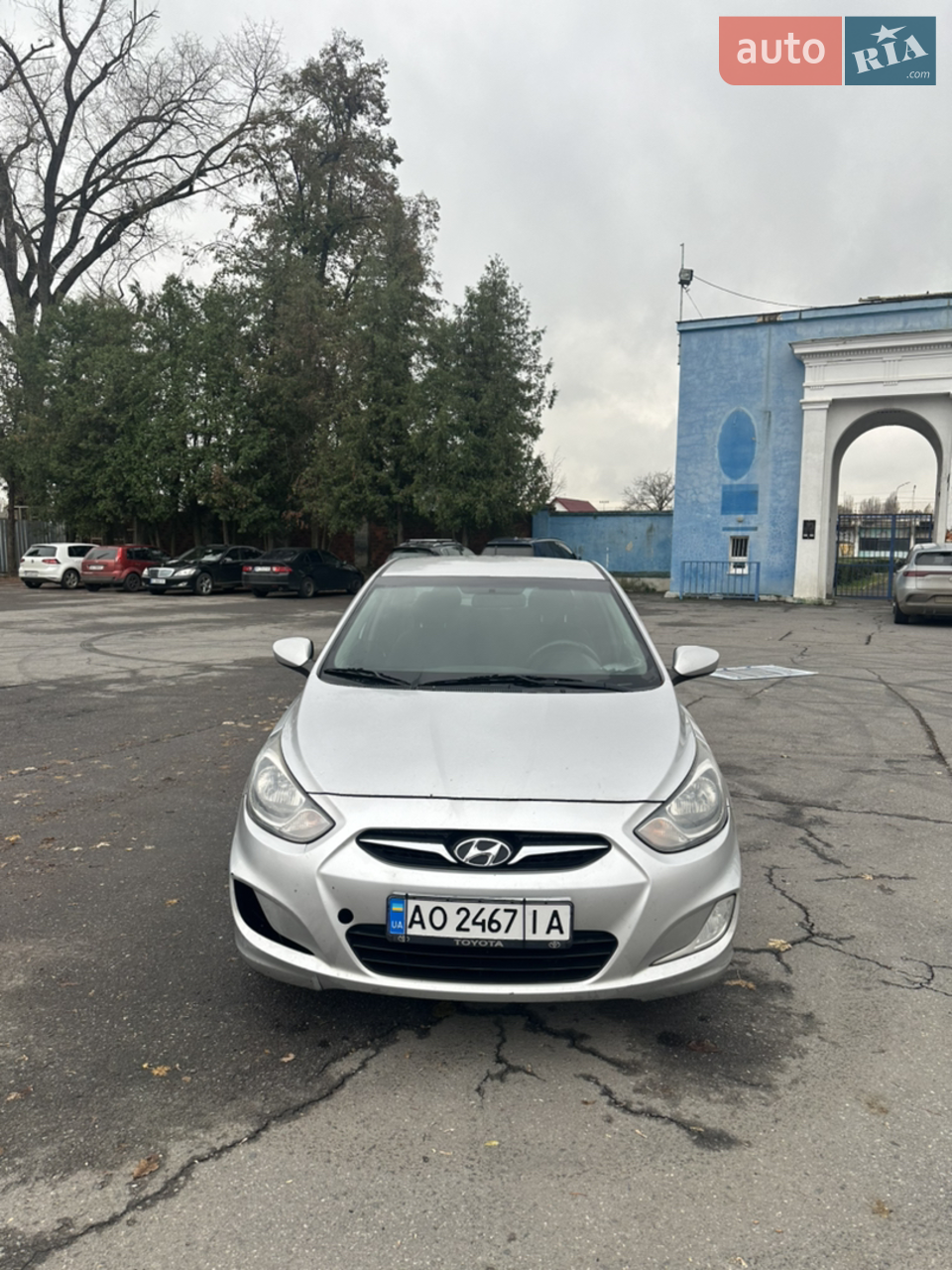 2011 Hyundai Accent - мініатюра 7