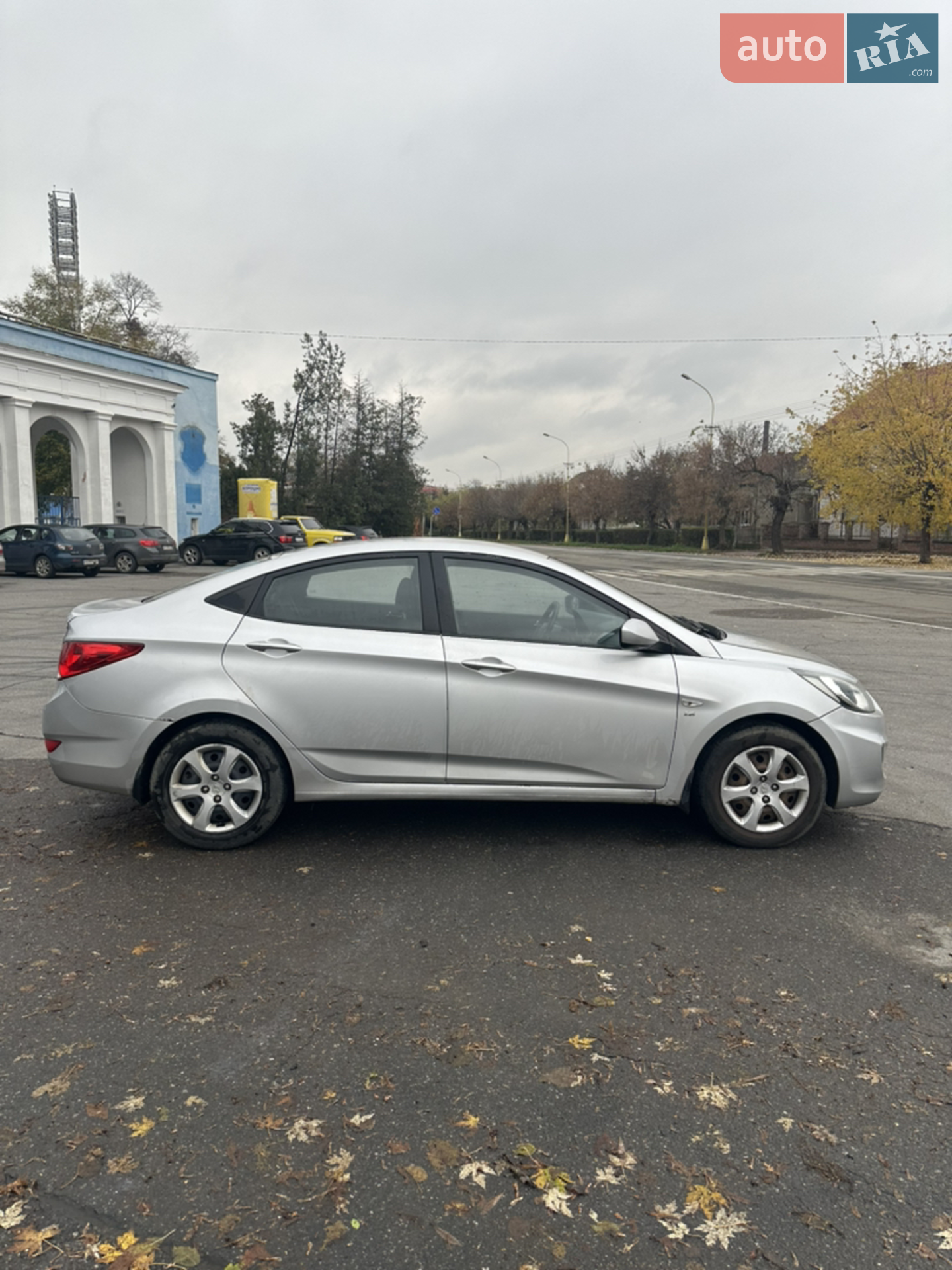 2012 Hyundai Accent - мініатюра 4
