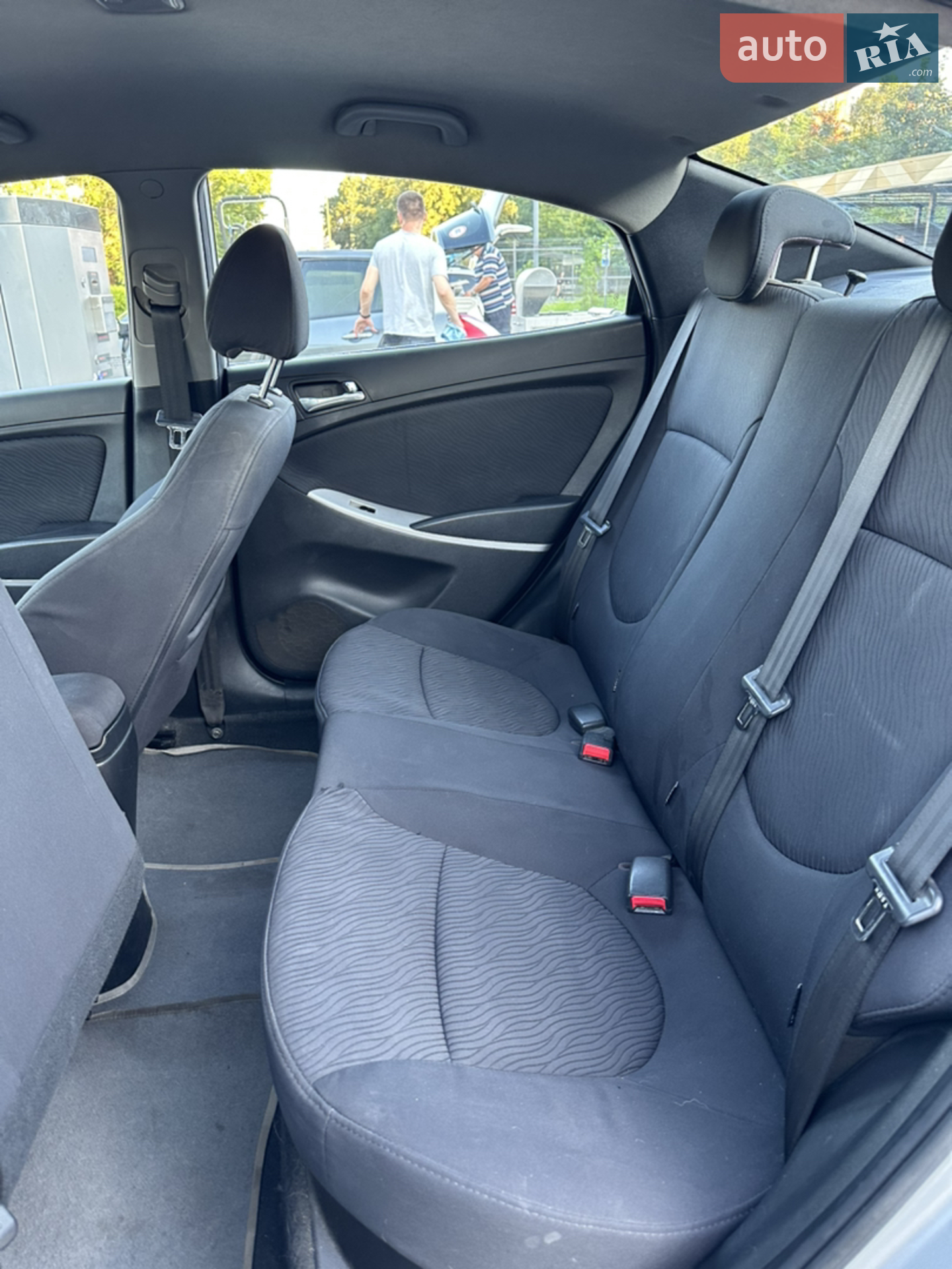2012 Hyundai Accent - мініатюра 20