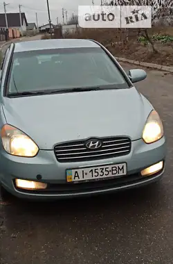 Hyundai Accent 2007