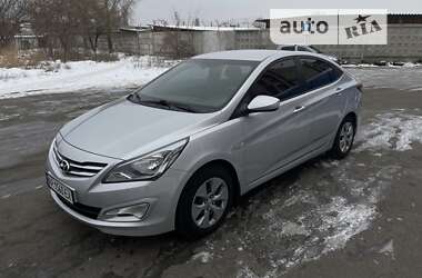 Седан Hyundai Accent 2016 в Києві