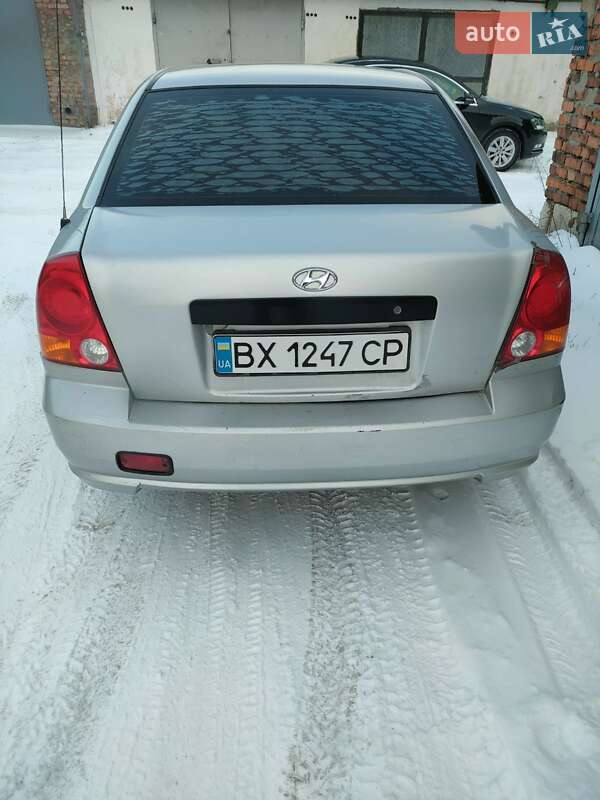 Седан Hyundai Accent 2005 в Славуте